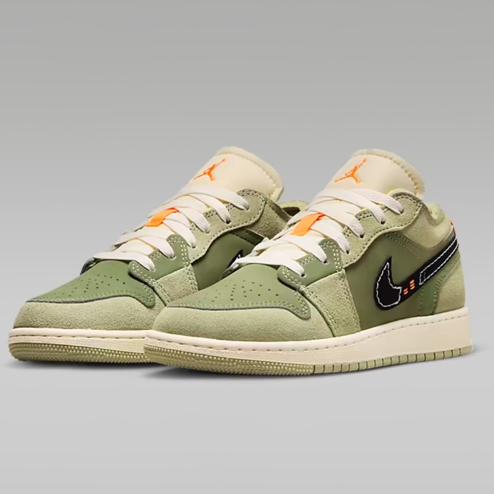 Air Jordan 1 Low SE Craft